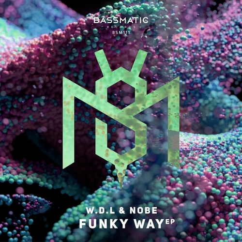 W.D.L & NOBE - Funky Way [BSM111]